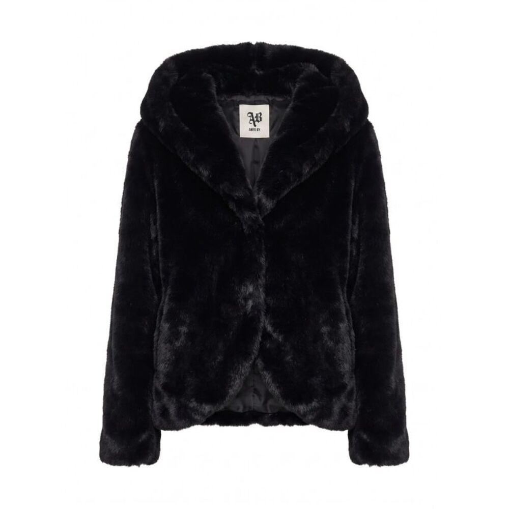 Aniye By Women Zaira Eco- Fur Jacket